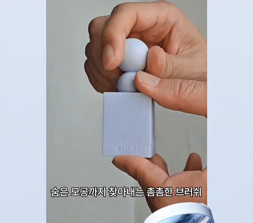 [퍼스트맨 PICK/한겹 쿠션] 더툴랩 스탬프 스킨핏 쿠션 에어리 (브러쉬 세트/리필 세트/단품) 상세페이지 8